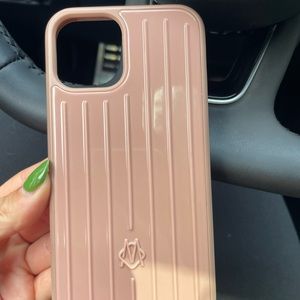 Rimowa iPhone 12 Pro case